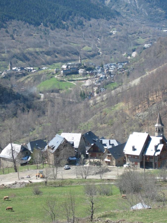 Casa De Piedra Con Encanto En El Bonito Pueblo De Bagergue Zewnętrze zdjęcie
