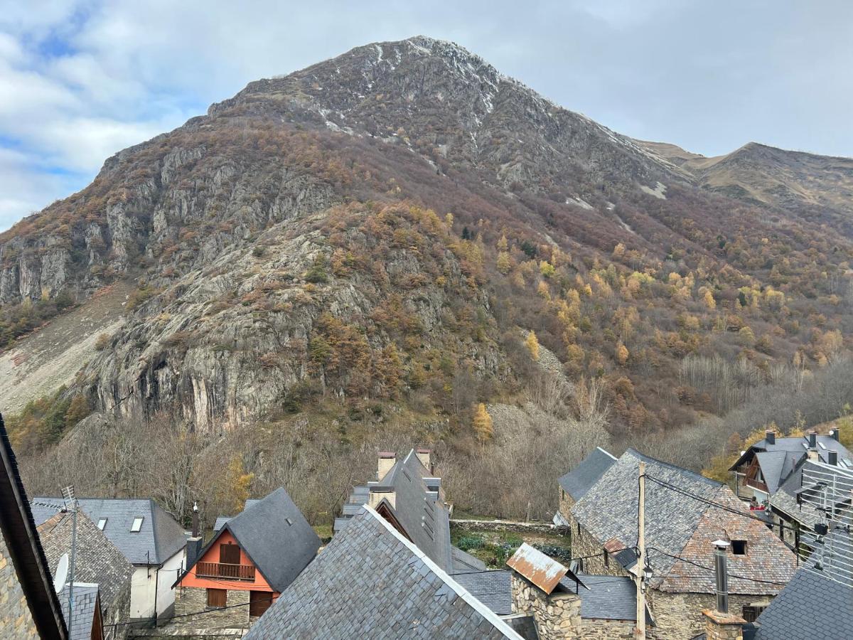 Casa De Piedra Con Encanto En El Bonito Pueblo De Bagergue Zewnętrze zdjęcie